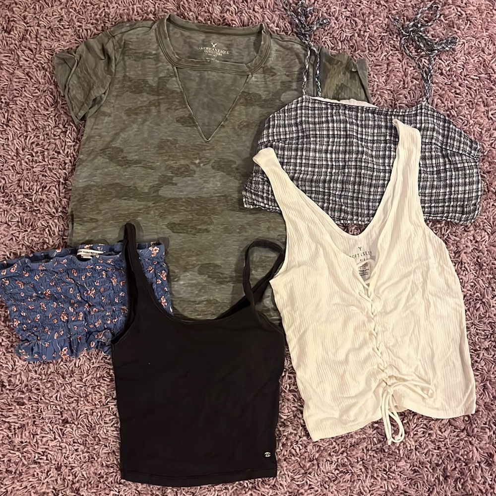 American Eagle Bundle!!!